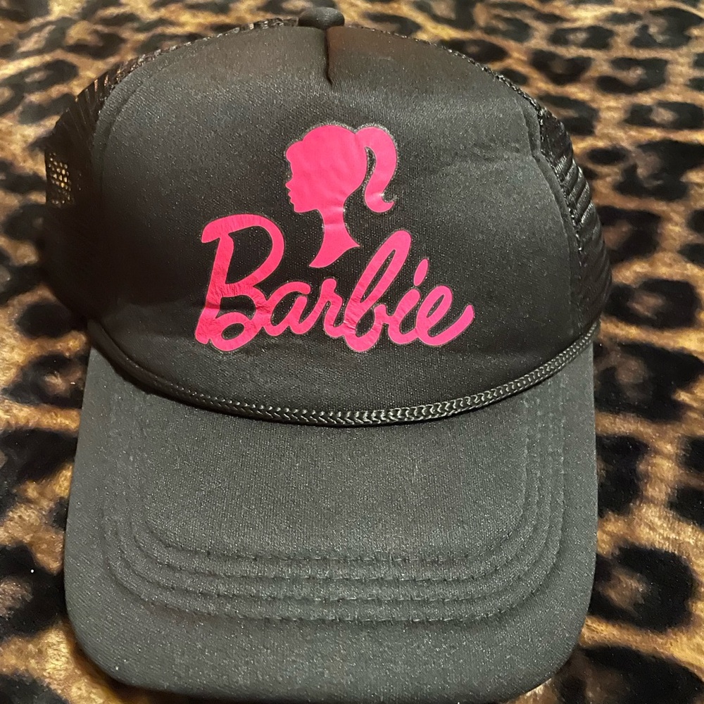 Barbie Trucker Hat